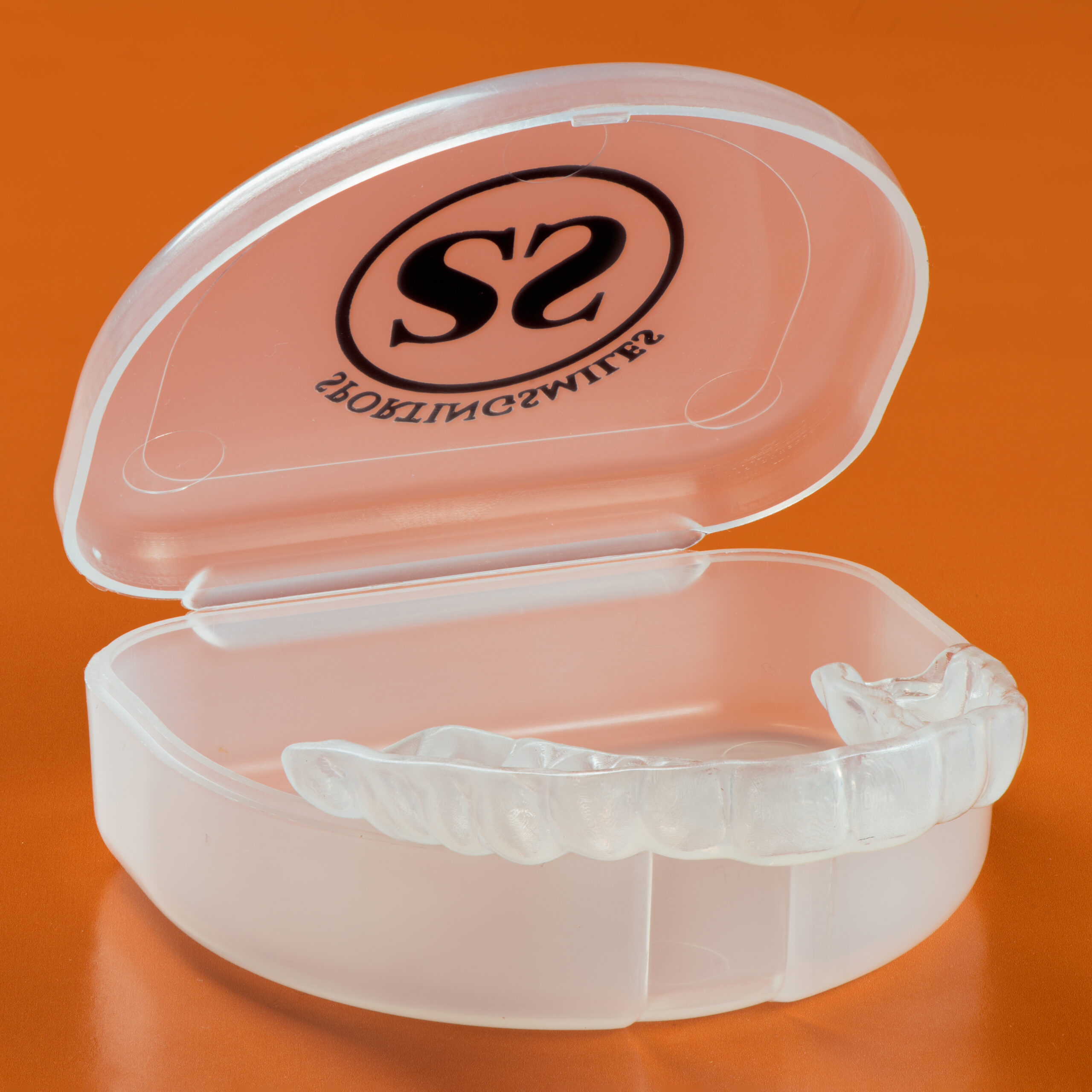 Is the hard flexible night guard a good mouth guard for sleeping If I clench my teeth at night?