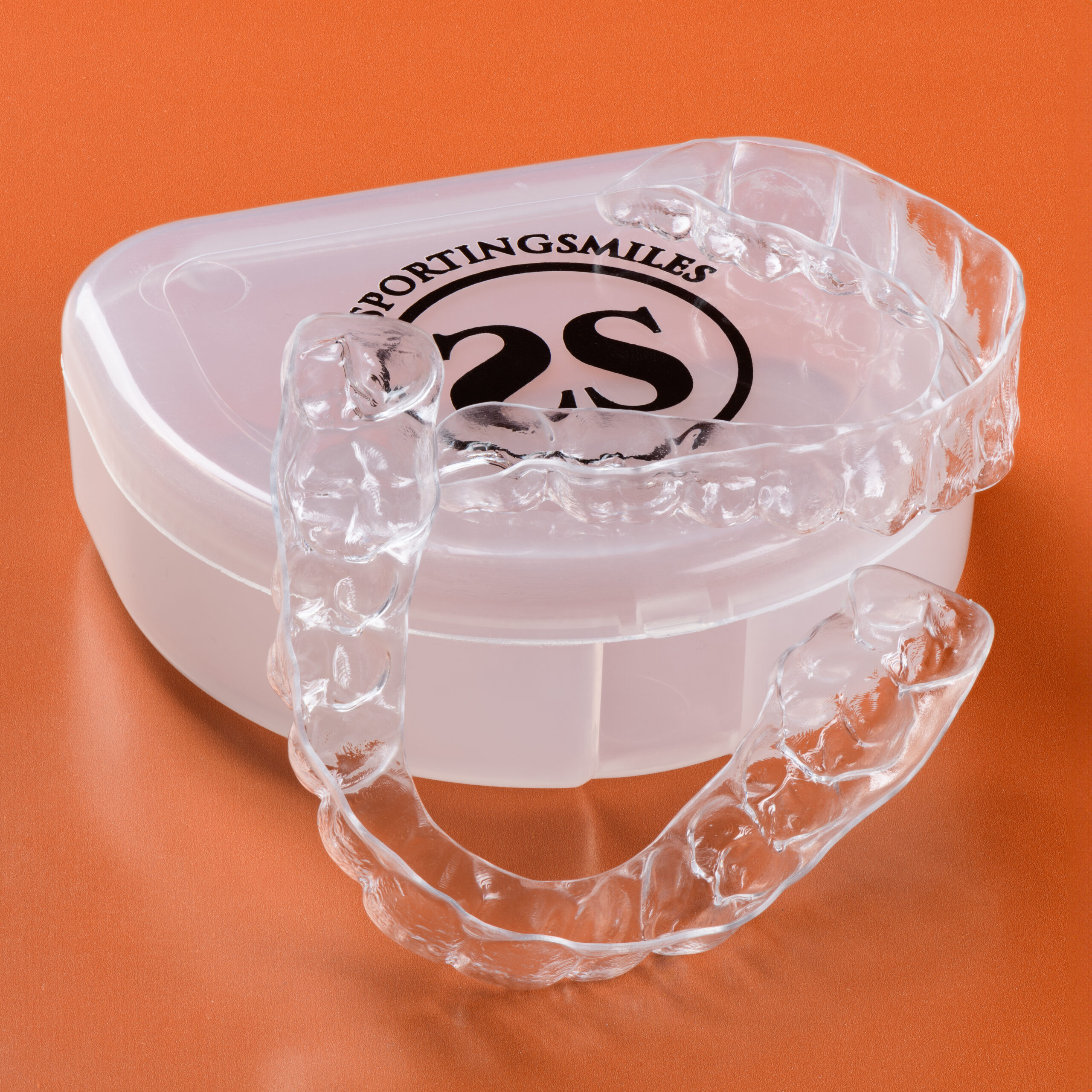 Custom Clear Teeth Retainers | Qty: 2 (Mix and Match) Questions & Answers