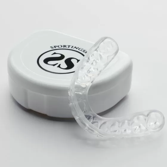 Custom Clear Sports Mouth Guard 3mm Questions & Answers