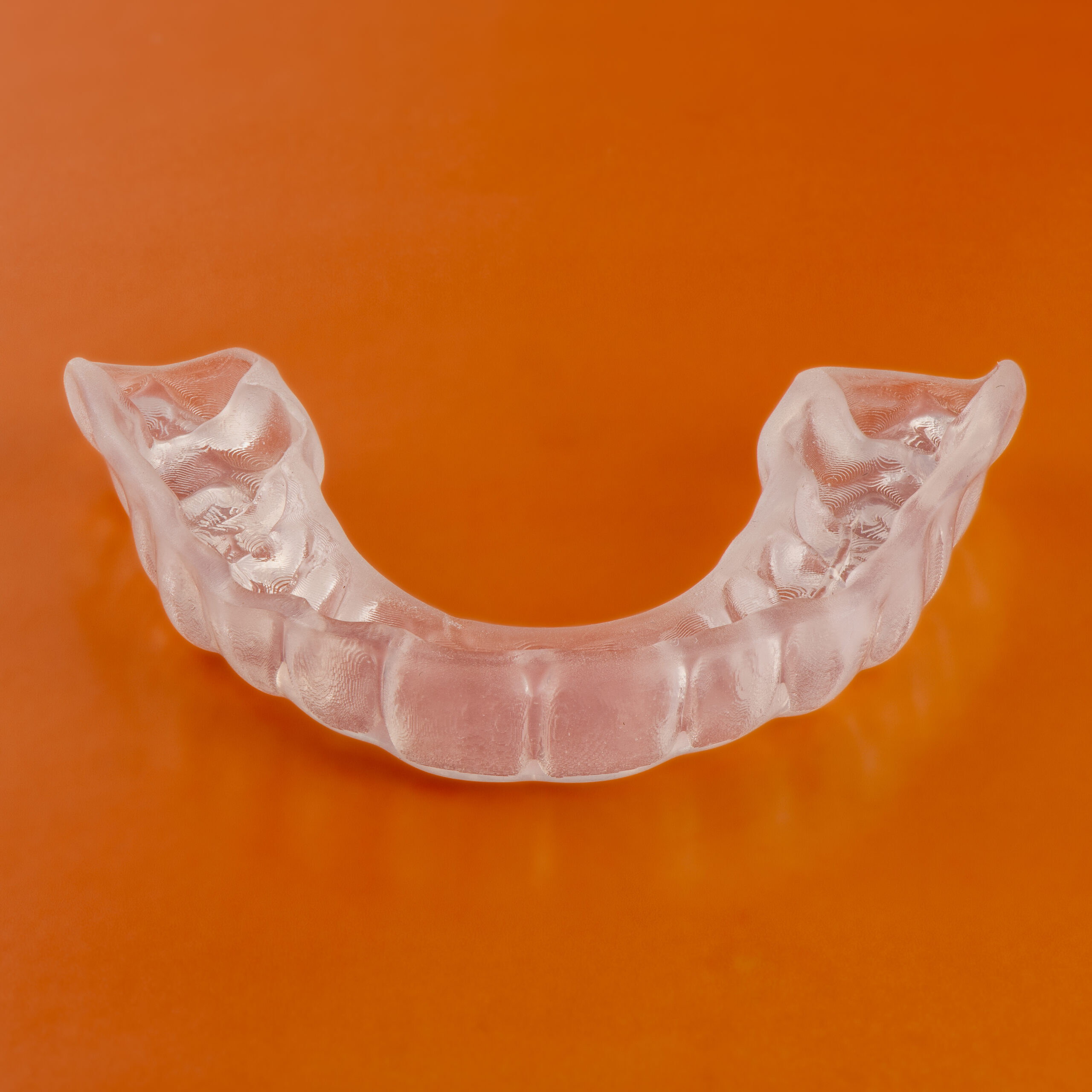 Can I reorder the night guard if I need a replacement?