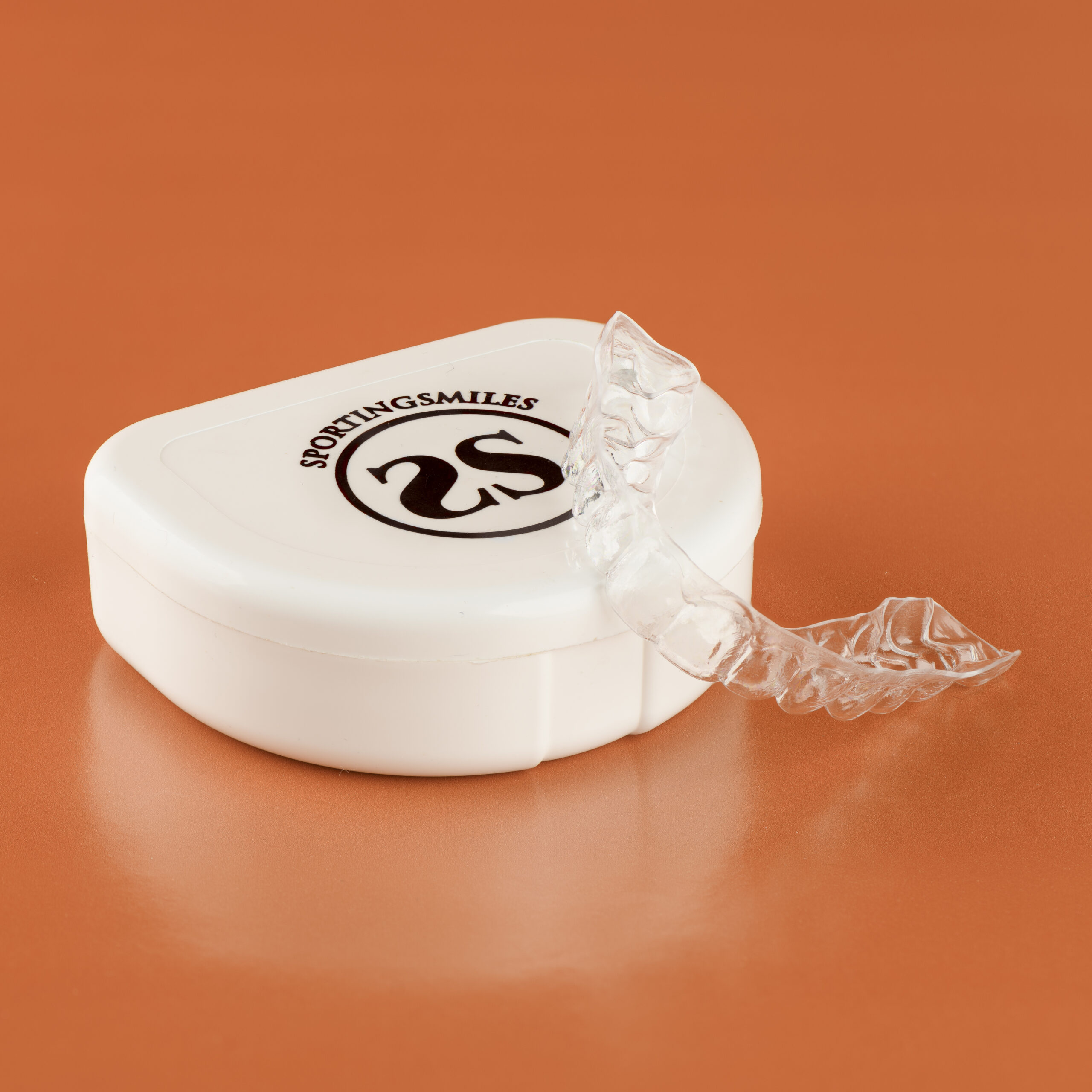 How do you send in your own 3D teeth model to get Retainers?