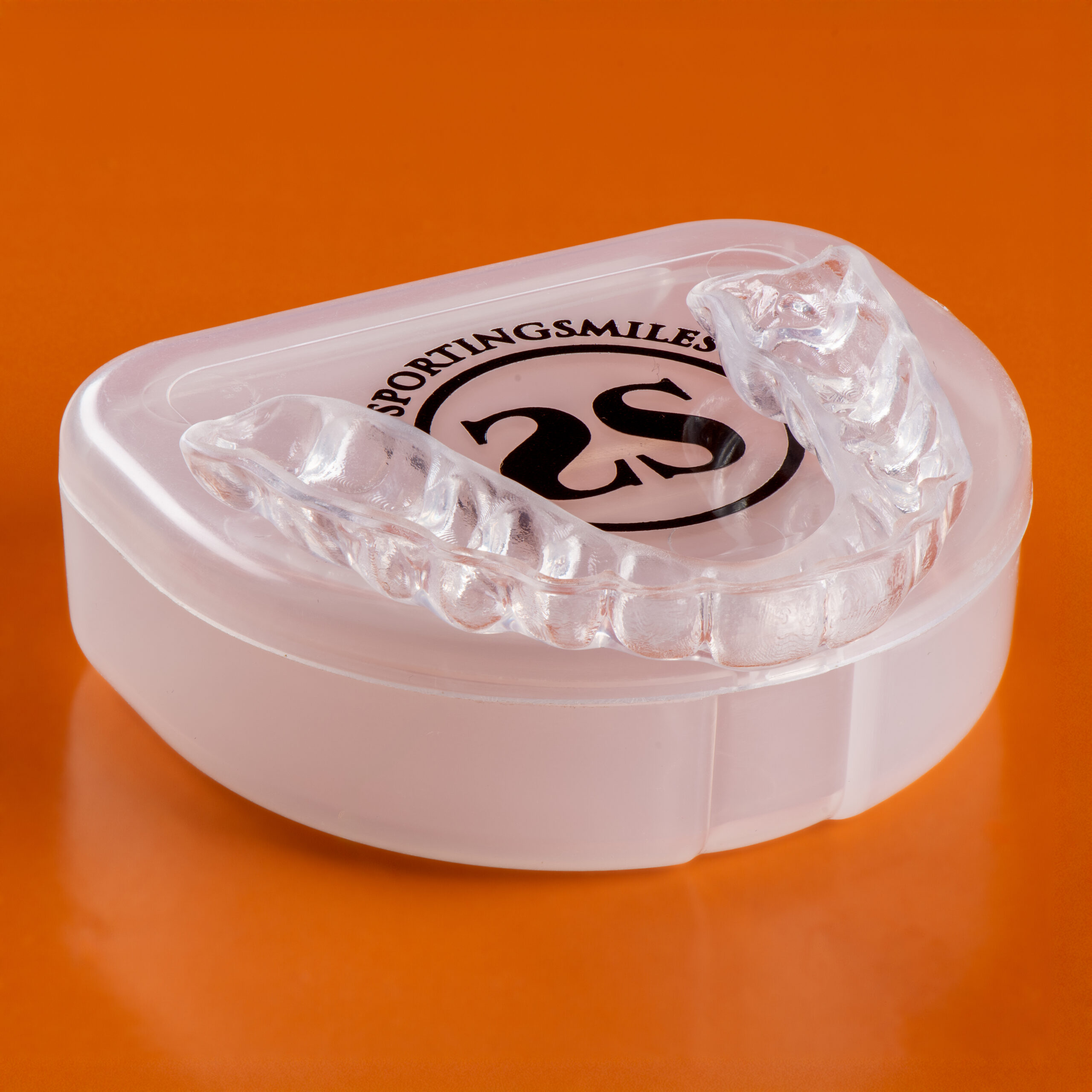 Why is the dual laminate night guard long-lasting?