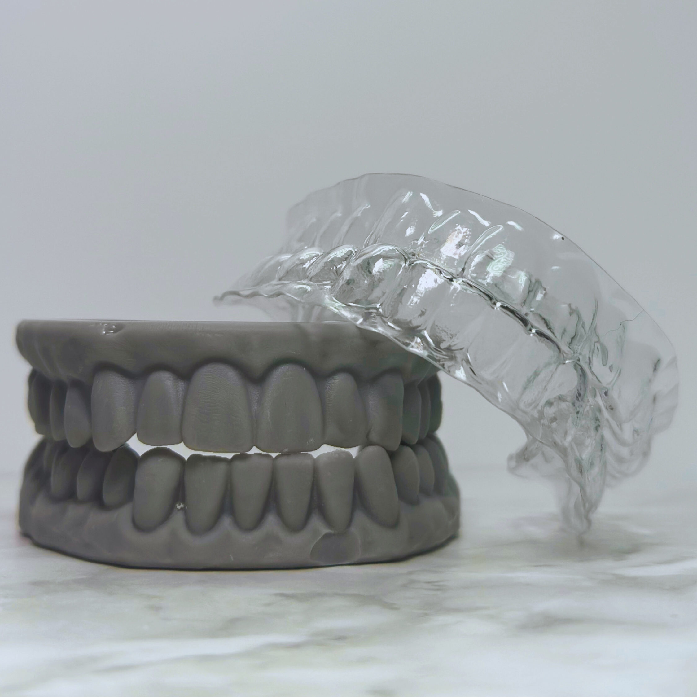 Are these retainers compatible with Invisalign aligners?