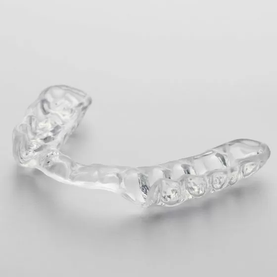 Is the guard suitable for severe teeth grinding?